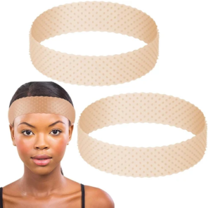  Non-slip Wig Grip Headband