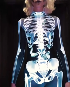 Skeletons Bodysuit