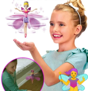  Magic Flying Fairy Princess Doll